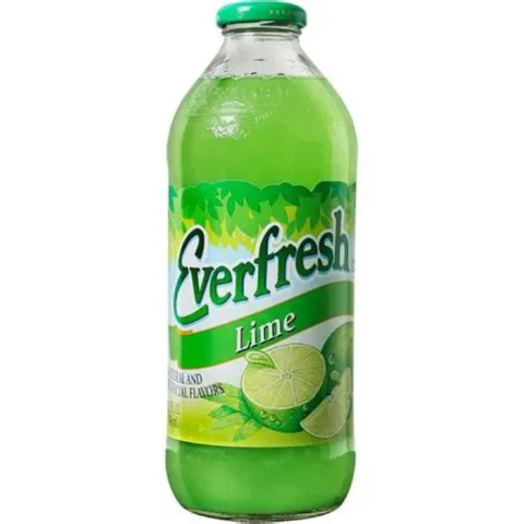 Everfresh Lime 32 oz 12-Pack