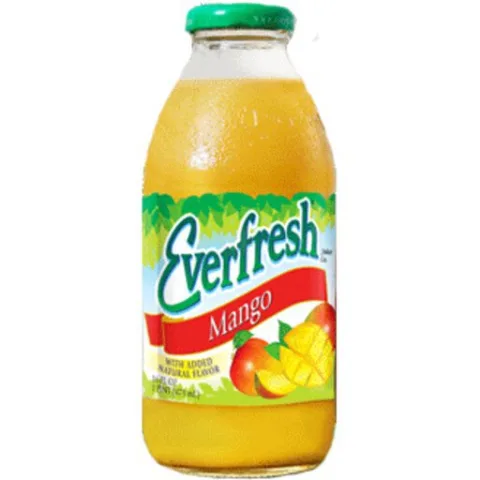 Everfresh Mango 16 oz 12-Pack