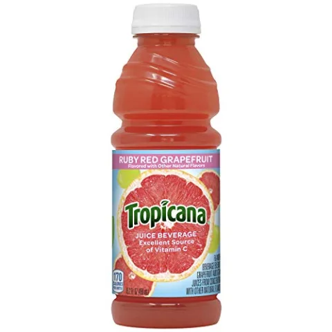Tropicana Ruby Red 32 oz 12-Pack