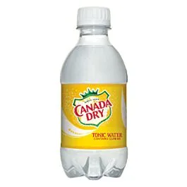 Canada Dry Tonic Water 10 oz 24-Pack