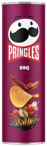 Pringles BBQ 161 g 14-Pack