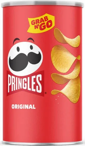 Pringles Original 2.5 oz 12-Pack