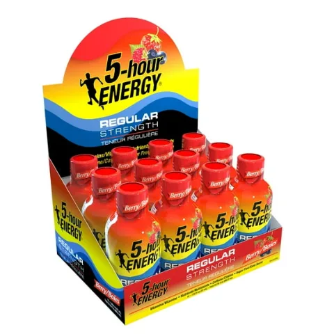 5-Hour Energy Berry 12-Pack