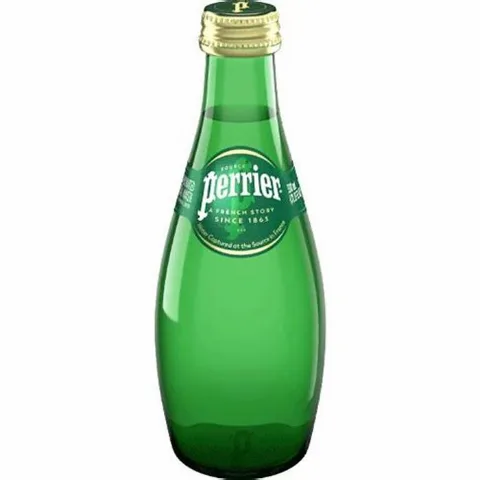 Perrier Original Glass 11 oz 24-Pack
