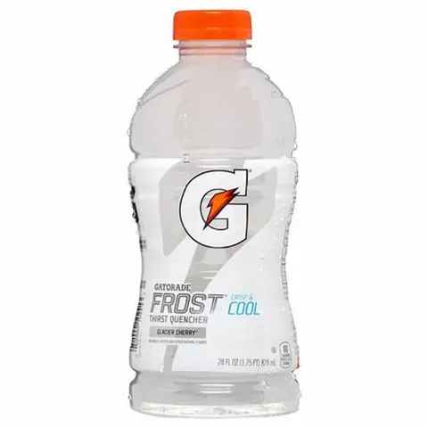 Gatorade Frost Glacier Cherry 28 oz 15-Pack