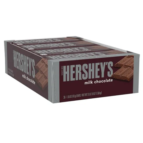 Hershey's Milk Chocolate 36-Pack