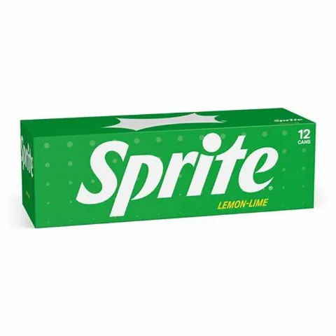 Sprite Can 2x12-Pack