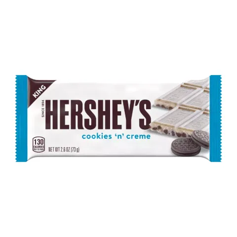 Hershey's Cookies 'n' Creme King Size 24-Pack