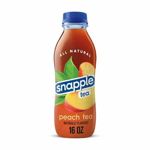 Snapple Peach 16 oz 12-Pack