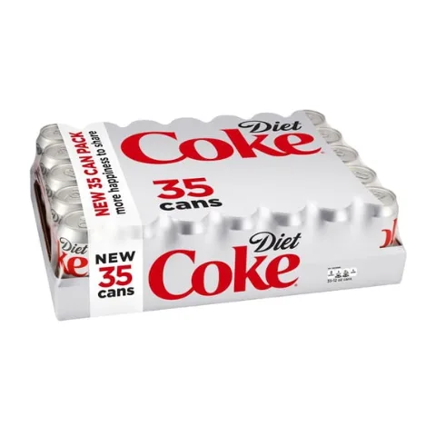 Diet Coke Can 35-Pack