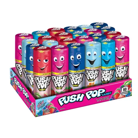 Push Pop 24-Count
