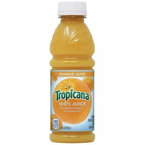 Tropicana Orange 10 oz 24-Pack