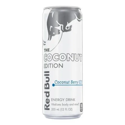 Red Bull Coconut Berry 8 oz 24-Pack