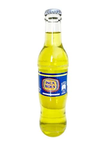 Inca Kola 12 oz 24-Pack