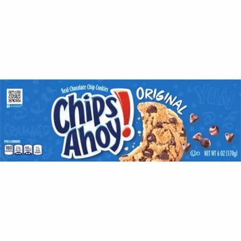 Chips Ahoy! Chocolate Chip 6 oz 12-Pack