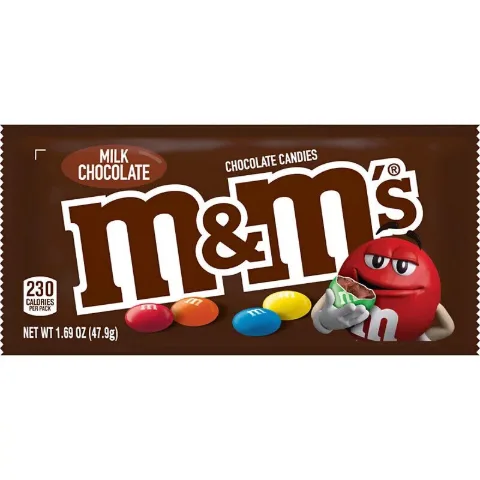 M&M's Milk Chocolate 36-Pack