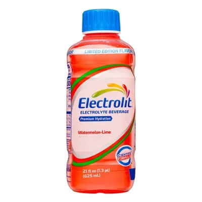 Electrolit Watermelon 21 oz 12-Pack