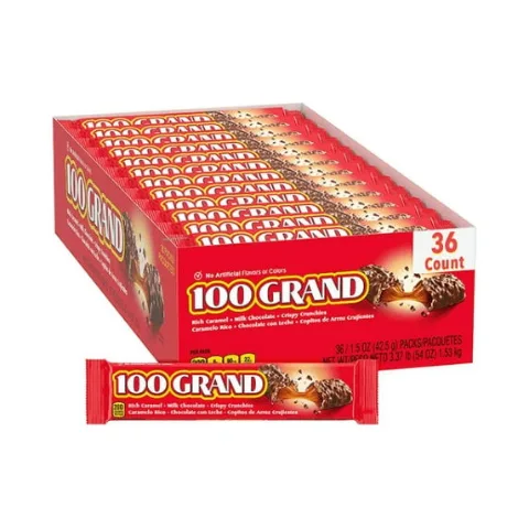 100 Grand 36-Pack