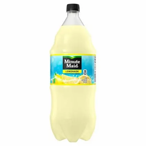 Minute Maid Lemonade 2 L 8-Pack