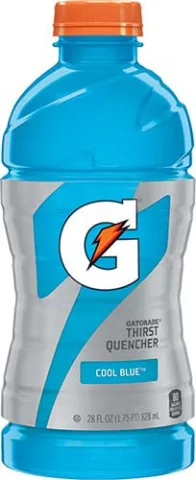 Gatorade Cool Blue 28 oz 15-Pack