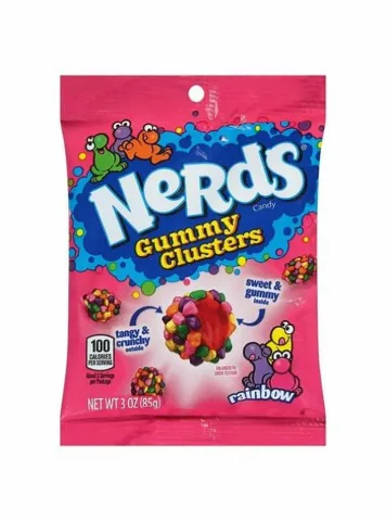 Nerds Gummy Clusters 12-Count