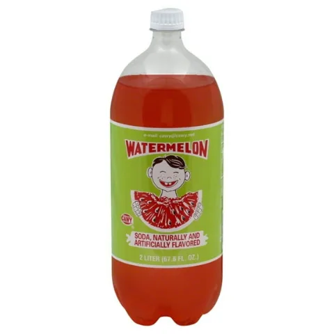 Watermelon Soda 2 L 8-Pack
