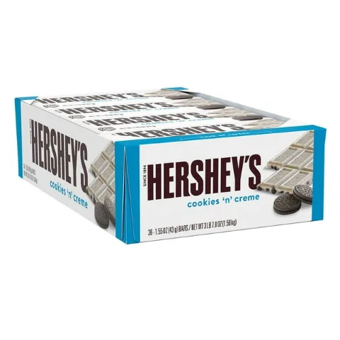 Hershey's Cookies 'n' Creme 36-Pack