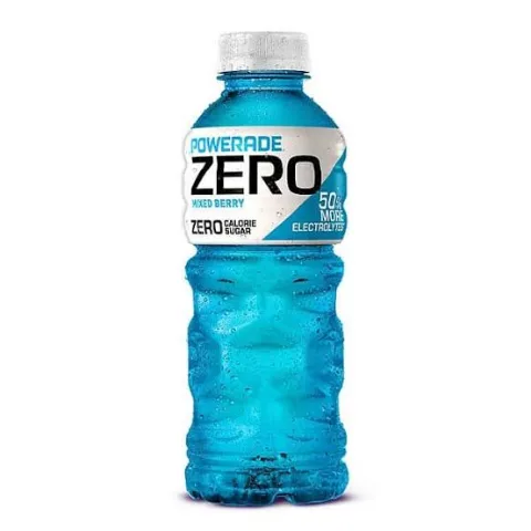 Powerade Zero Mountain Berry Blast 20 oz 24-Pack