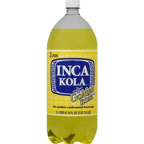 Inca Kola 2 L 8-Pack