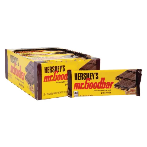 Hershey's Mr. Goodbar 36-Pack