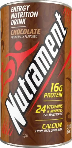 Nutrament Chocolate 12 oz 12-Pack