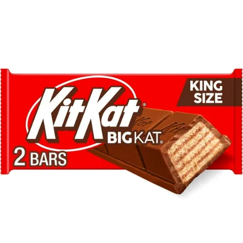 Kit Kat Big Kat King Size 3 oz 16-Pack