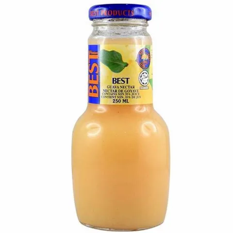 Best Guava Glass 250 ml 24-Pack