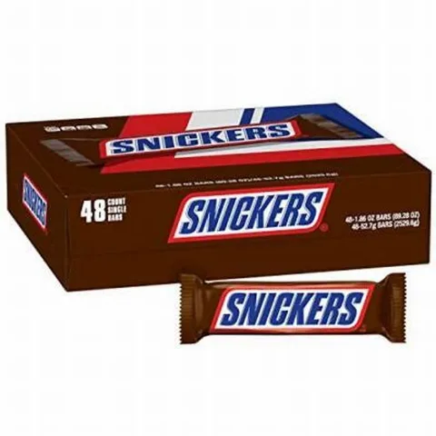 Snickers 48-Pack