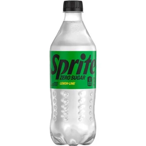 Sprite Zero 20 oz 24-Pack