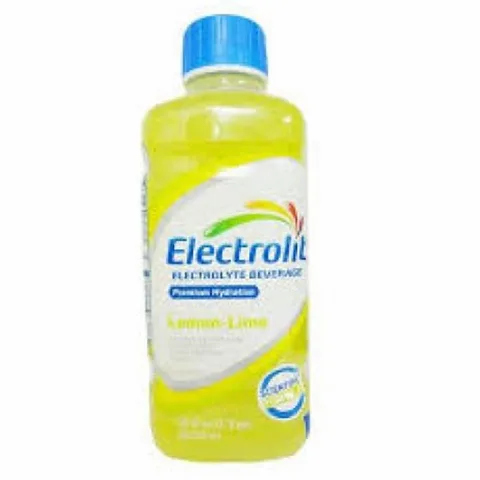 Electrolit Lemon Lime 21 oz 12-Pack