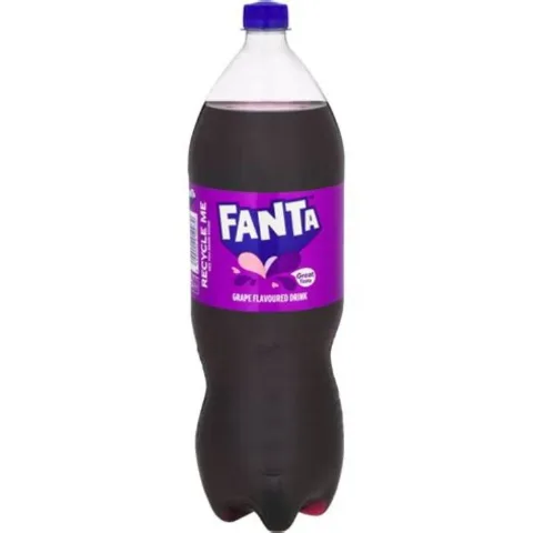 Fanta Grape 2 L 8-Pack