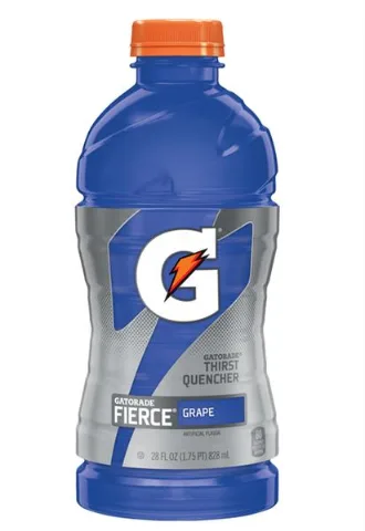 Gatorade Fierce Grape 28 oz 15-Pack