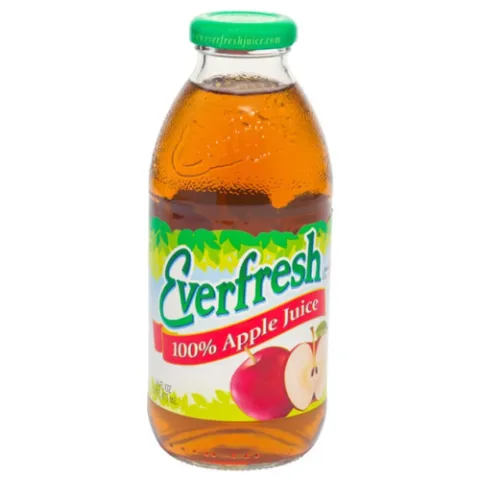 Everfresh Apple 16 oz 12-Pack
