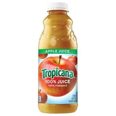 Tropicana Apple 32 oz 12-Pack