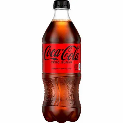 Coke Zero 20 oz 24-Pack