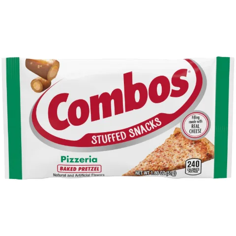 Combos Pizzeria Pretzel 18-Pack