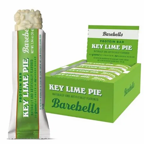 Barebells Protein Bar Key Lime Pie 55 g 12-Pack